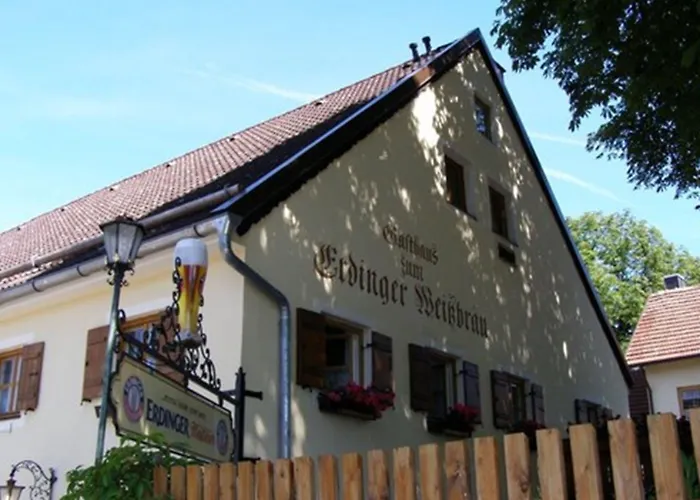 Hotel&Gaststätte zum Erdinger Weißbräu München