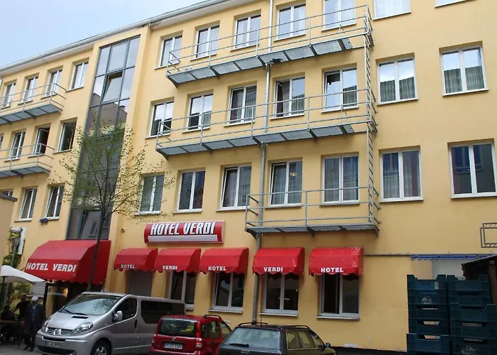 Hotel Verdi München